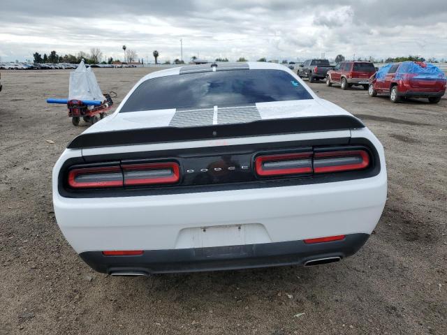 2C3CDZAG5KH574405 - 2019 DODGE CHALLENGER SXT WHITE photo 6