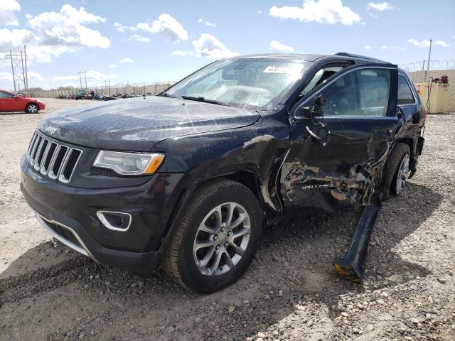 2016 JEEP GRAND CHER LIMITED, 