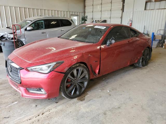 2019 INFINITI Q60 RED SPORT 400, 