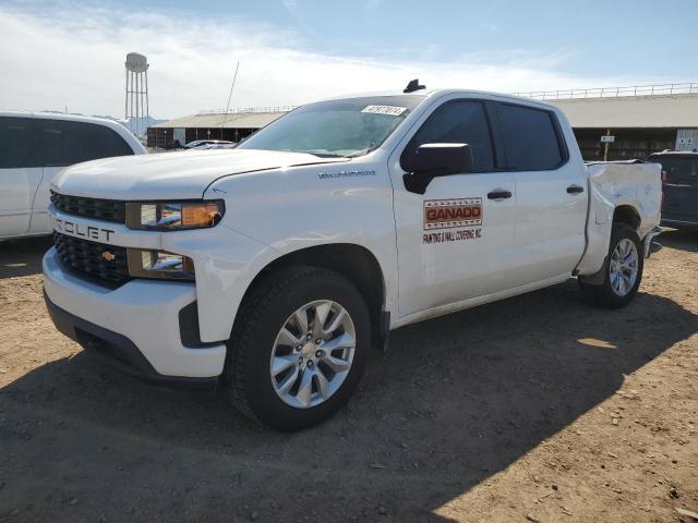 2020 CHEVROLET SILVERADO C1500 CUSTOM, 