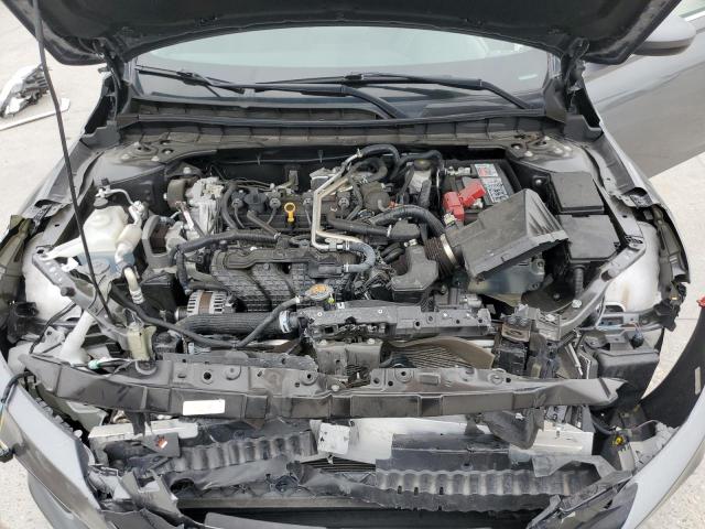 1N4BL4DV5NN302493 - 2022 NISSAN ALTIMA SV GRAY photo 11