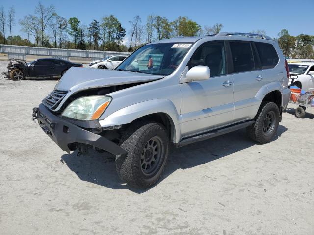 2008 LEXUS GX 470, 