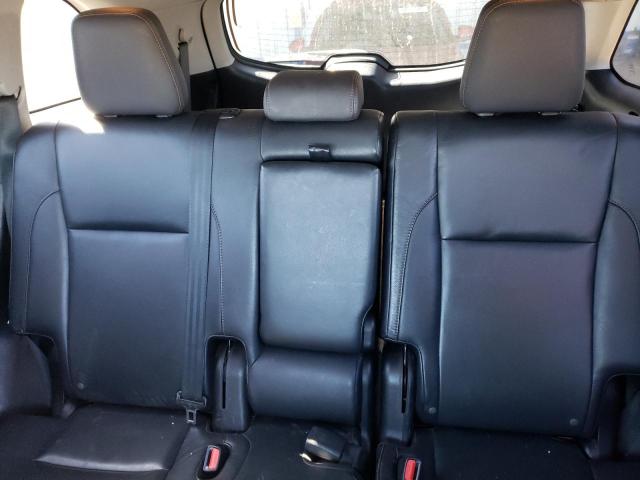 5TDJKRFH8FS138665 - 2015 TOYOTA HIGHLANDER XLE 黑色 照片 10