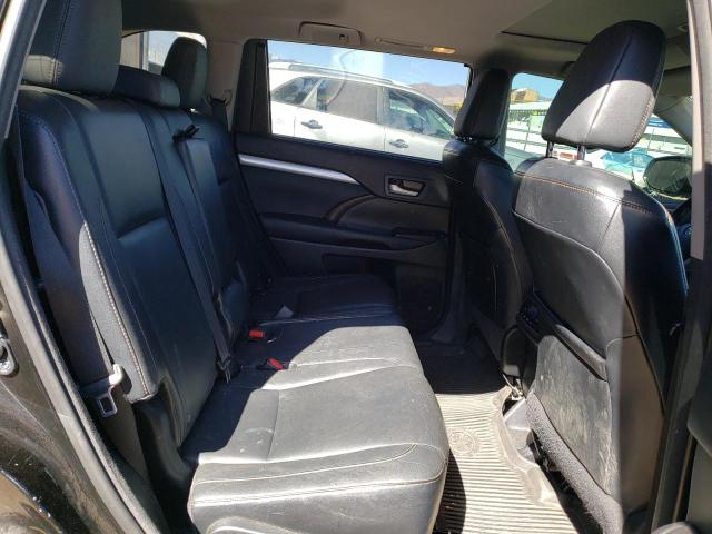 5TDJKRFH8FS138665 - 2015 TOYOTA HIGHLANDER XLE 黑色 照片 11