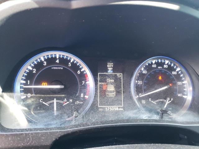 5TDJKRFH8FS138665 - 2015 TOYOTA HIGHLANDER XLE 黑色 照片 9