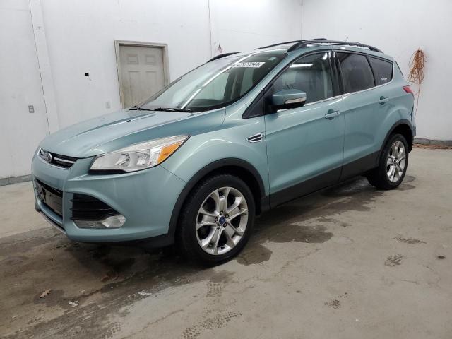 2013 FORD ESCAPE SEL, 