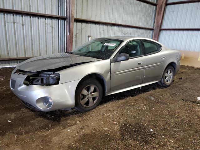 2G2WP552381126399 - 2008 PONTIAC GRAND PRIX 银色 照片 1