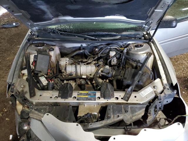 2G2WP552381126399 - 2008 PONTIAC GRAND PRIX 银色 照片 11