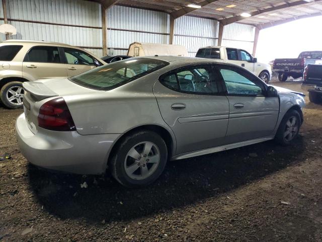 2G2WP552381126399 - 2008 PONTIAC GRAND PRIX 银色 照片 3