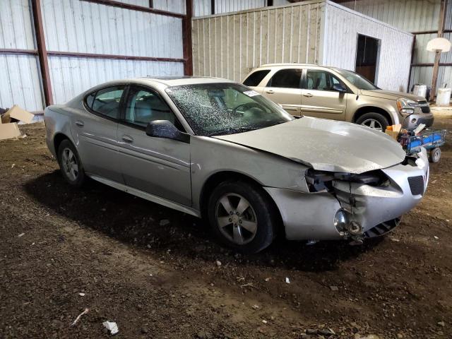 2G2WP552381126399 - 2008 PONTIAC GRAND PRIX 银色 照片 4