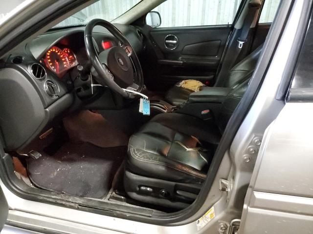 2G2WP552381126399 - 2008 PONTIAC GRAND PRIX 银色 照片 7
