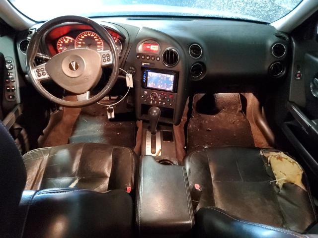 2G2WP552381126399 - 2008 PONTIAC GRAND PRIX 银色 照片 8