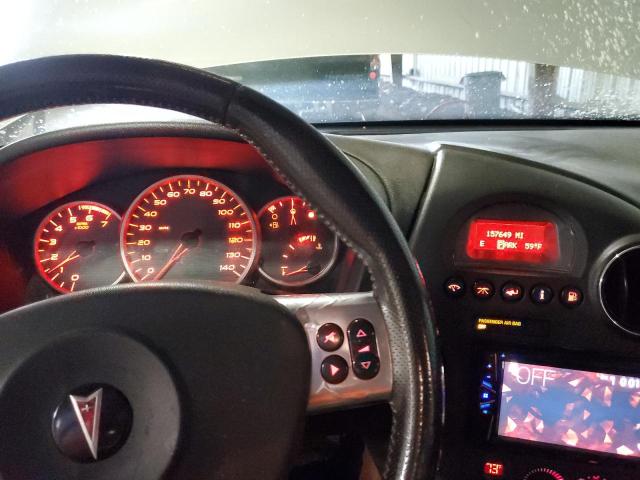 2G2WP552381126399 - 2008 PONTIAC GRAND PRIX 银色 照片 9