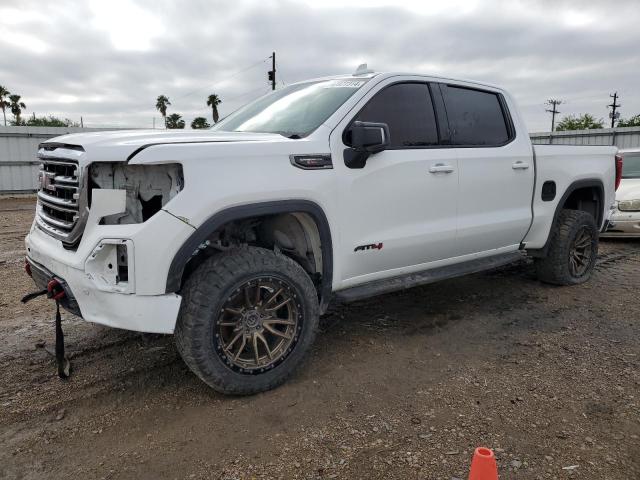 2021 GMC SIERRA K1500 AT4, 