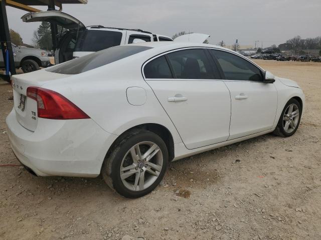 YV1612TB8F1307283 - 2015 VOLVO S60 PREMIER WHITE photo 3