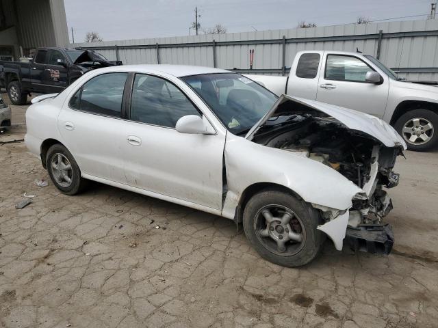 KMHJF34M8WU741690 - 1998 HYUNDAI ELANTRA GLS WHITE photo 4