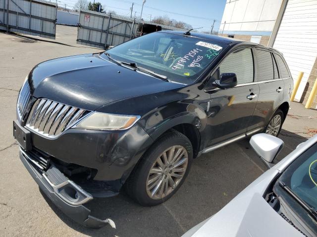 2011 LINCOLN MKX, 