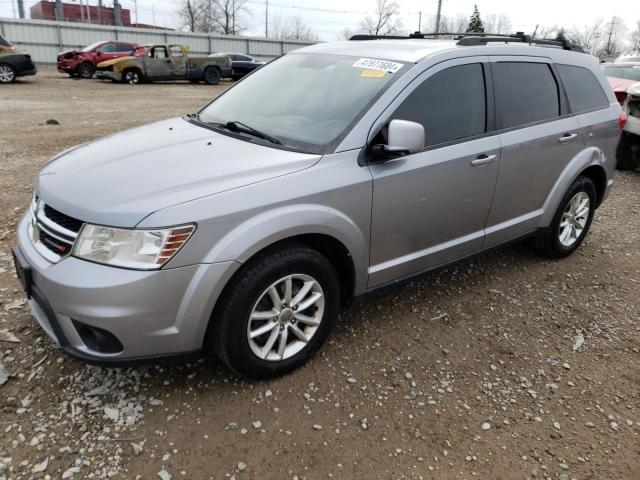 2015 DODGE JOURNEY SXT, 