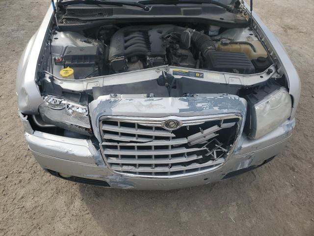 2C3JA53G95H131734 - 2005 CHRYSLER 300 TOURING SILVER photo 11