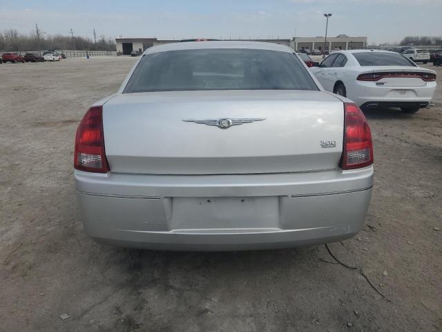 2C3JA53G95H131734 - 2005 CHRYSLER 300 TOURING SILVER photo 6