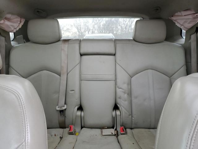 3GYFNBEY5BS572712 - 2011 CADILLAC SRX PERFORMANCE COLLECTION BURGUNDY photo 10