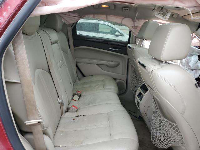 3GYFNBEY5BS572712 - 2011 CADILLAC SRX PERFORMANCE COLLECTION BURGUNDY photo 11