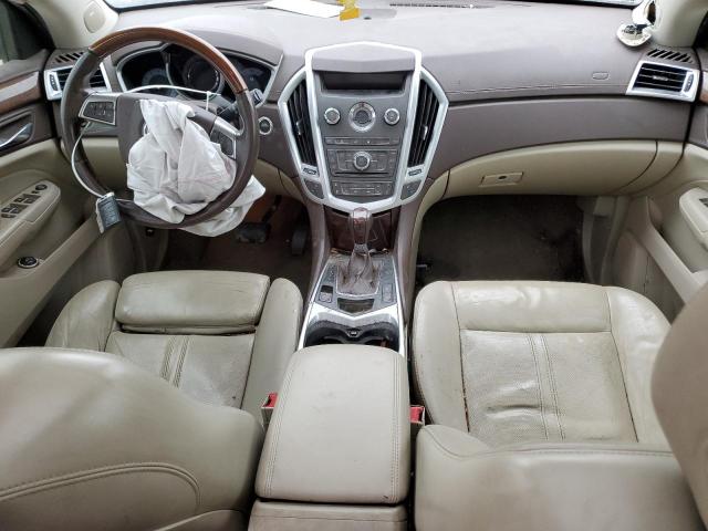 3GYFNBEY5BS572712 - 2011 CADILLAC SRX PERFORMANCE COLLECTION BURGUNDY photo 8