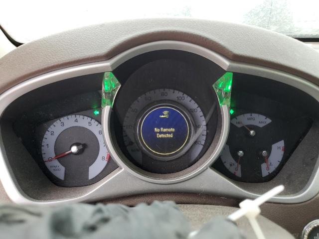 3GYFNBEY5BS572712 - 2011 CADILLAC SRX PERFORMANCE COLLECTION BURGUNDY photo 9