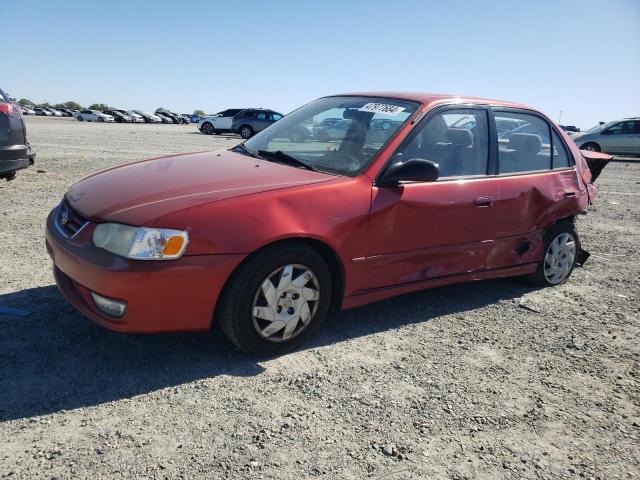 2001 TOYOTA COROLLA CE, 