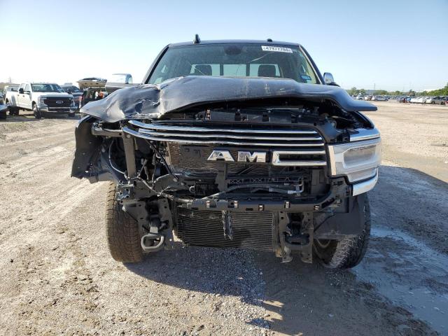 3C6UR5FL6NG325932 - 2022 RAM 2500 LARAMIE GRAY photo 5