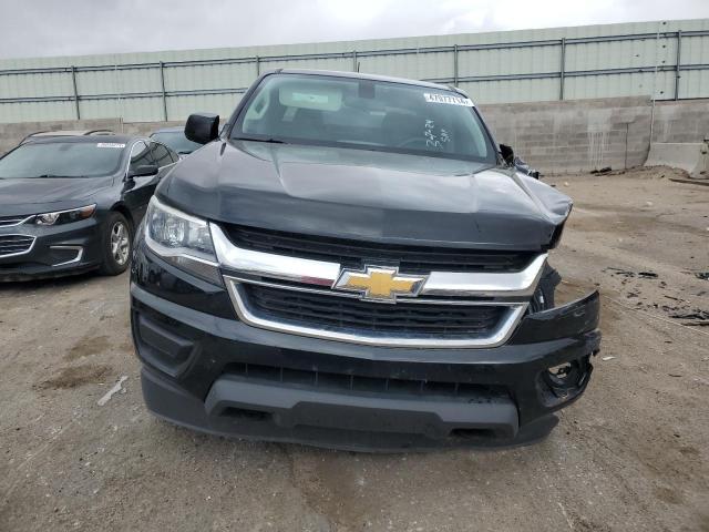 1GCGTBEN2K1351723 - 2019 CHEVROLET COLORADO BLACK photo 5