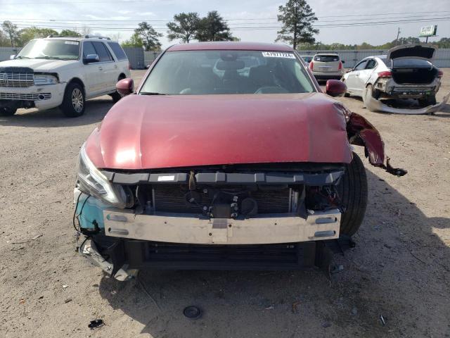 1N4BL4FV4LN314600 - 2020 NISSAN ALTIMA PLATINUM RED photo 5