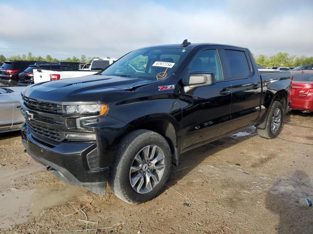 2022 CHEVROLET SILVERADO K1500 RST, 