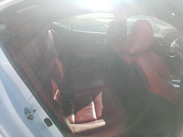 19UUB3F61JA001745 - 2018 ACURA TLX TECH+A WHITE photo 10