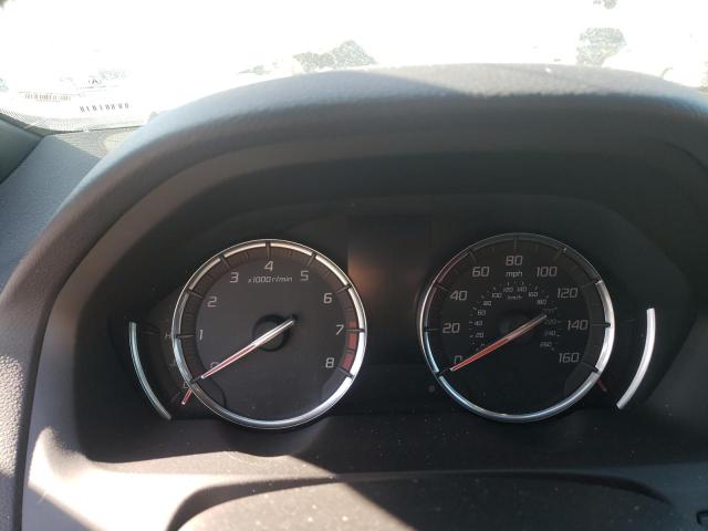 19UUB3F61JA001745 - 2018 ACURA TLX TECH+A WHITE photo 9