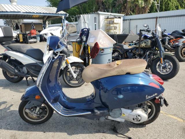 ZAPM818G6F5101832 - 2015 VESPA SPRINT 150 3V BLUE photo 3