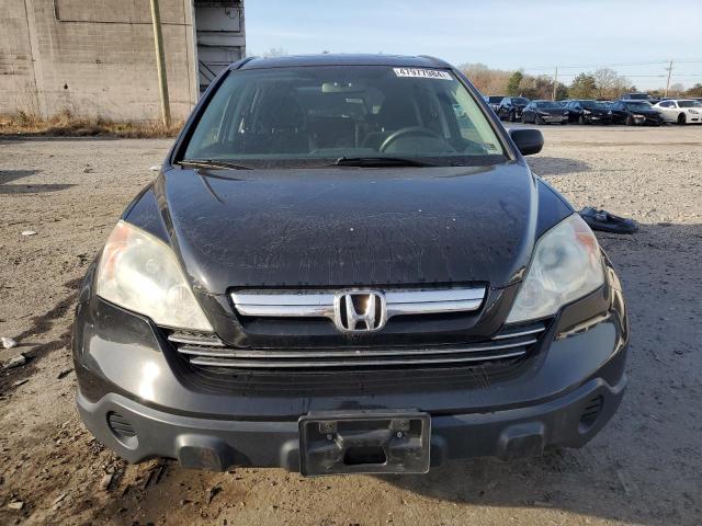 5J6RE48558L005232 - 2008 HONDA CR-V EX BLACK photo 5