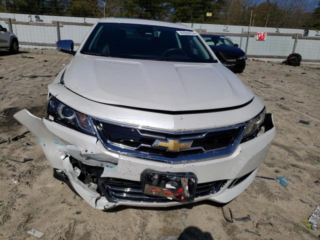 1G1105S33LU114430 - 2020 CHEVROLET IMPALA PREMIER WHITE photo 5