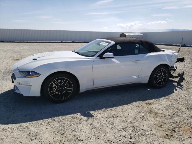 2019 FORD MUSTANG, 