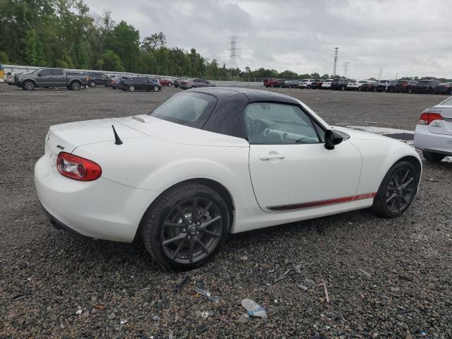 JM1NC2MF0F0241444 - 2015 MAZDA MX-5 MIATA CLUB WHITE photo 3