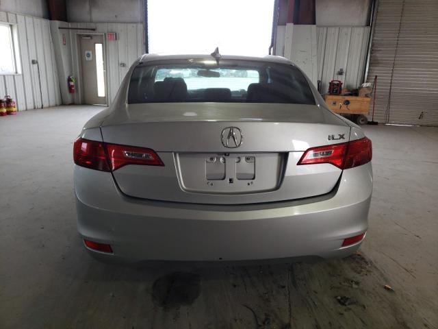 19VDE1F76EE005627 - 2014 ACURA ILX 20 TECH SILVER photo 6