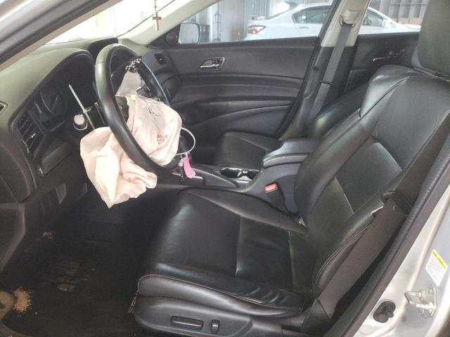 19VDE1F76EE005627 - 2014 ACURA ILX 20 TECH SILVER photo 7