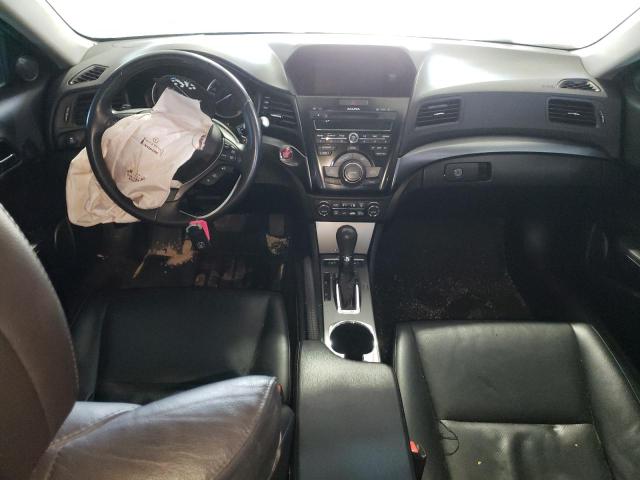 19VDE1F76EE005627 - 2014 ACURA ILX 20 TECH SILVER photo 8