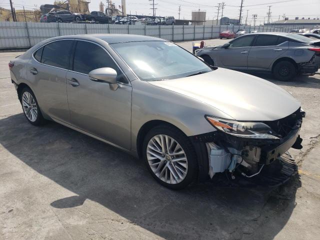 58ABK1GG2GU018390 - 2016 LEXUS ES 350 SILVER photo 4