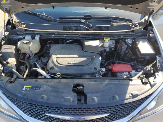 2C4RC1BG4KR507748 - 2019 CHRYSLER PACIFICA TOURING L SILVER photo 12