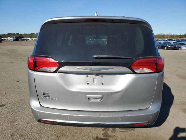 2C4RC1BG4KR507748 - 2019 CHRYSLER PACIFICA TOURING L SILVER photo 6