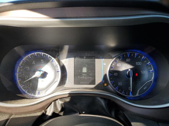 2C4RC1BG4KR507748 - 2019 CHRYSLER PACIFICA TOURING L SILVER photo 9