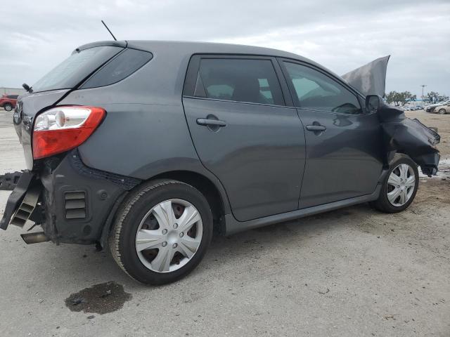 2T1KE40EX9C004895 - 2009 TOYOTA MATRIX S GRAY photo 3