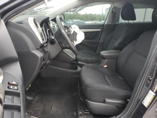 2T1KE40EX9C004895 - 2009 TOYOTA MATRIX S GRAY photo 7