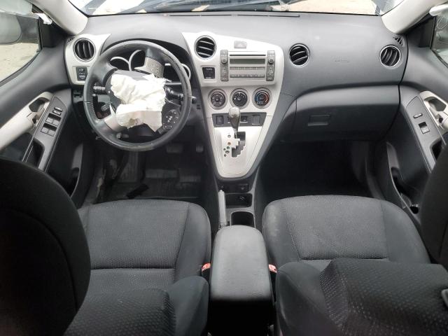 2T1KE40EX9C004895 - 2009 TOYOTA MATRIX S GRAY photo 8